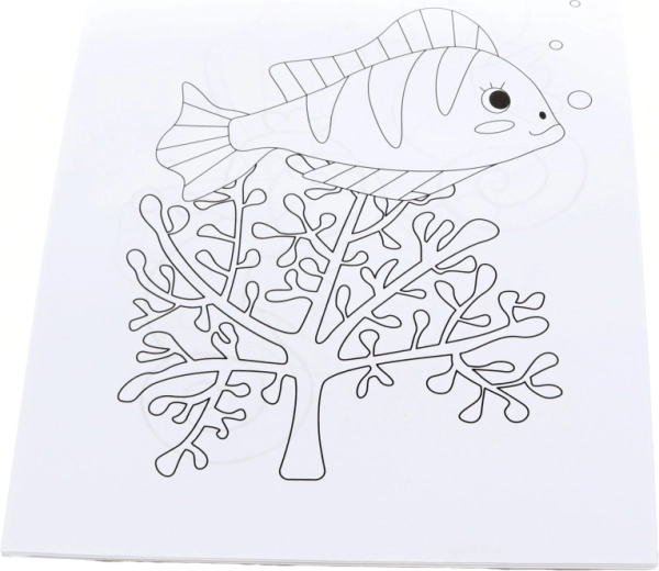 8 foi imprimate pe ambele părți în fiecare caiet