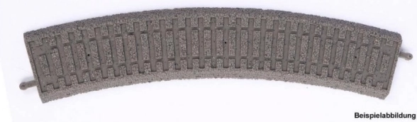 Suport Piko pentru șine curbe R4 546 mm