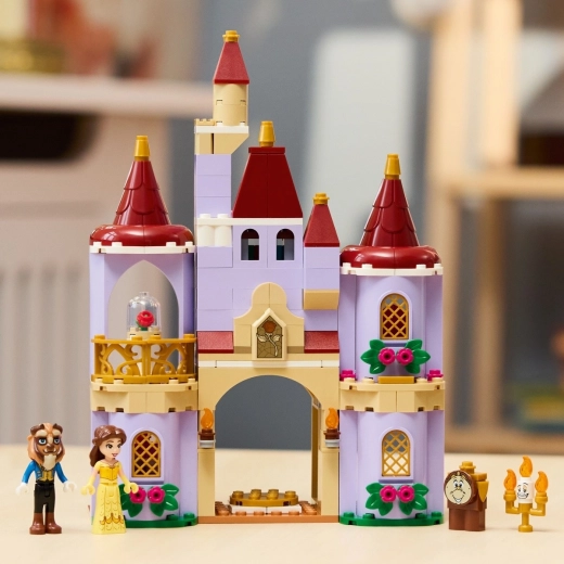 Sală de bal cu ring de dans rotativ