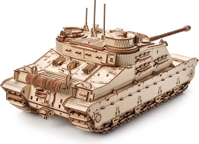 Experiență de colecție pentru fanii World of Tanks