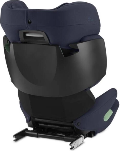 Instalare stabilă cu ISOFIX