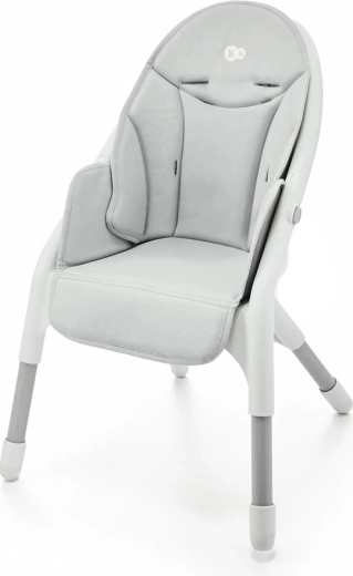 2în1: scaun înalt și scăunel jos