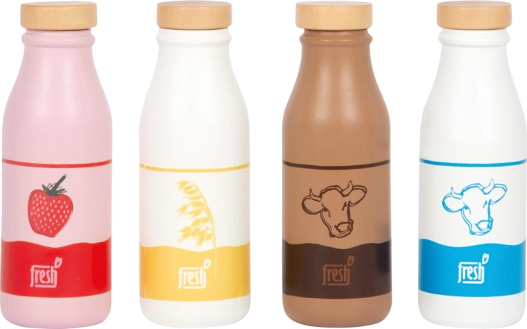 Culori vii și simboluri simple pentru recunoaștere ușoară