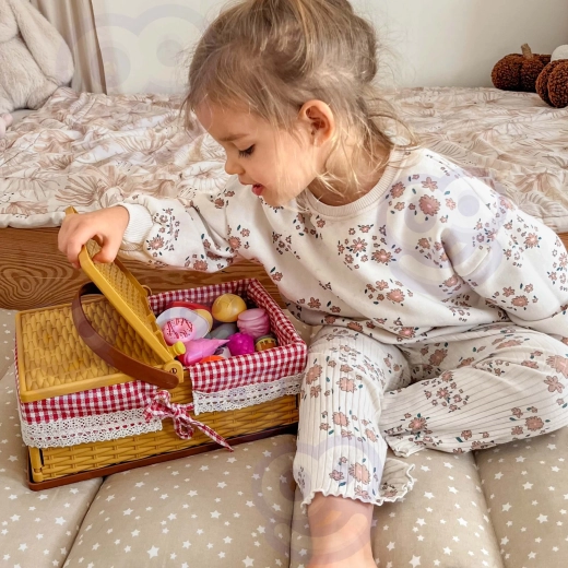Coș de picnic practic
