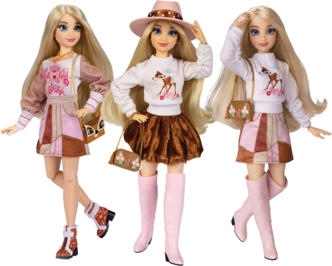 13 articulații pentru poziționare realistă