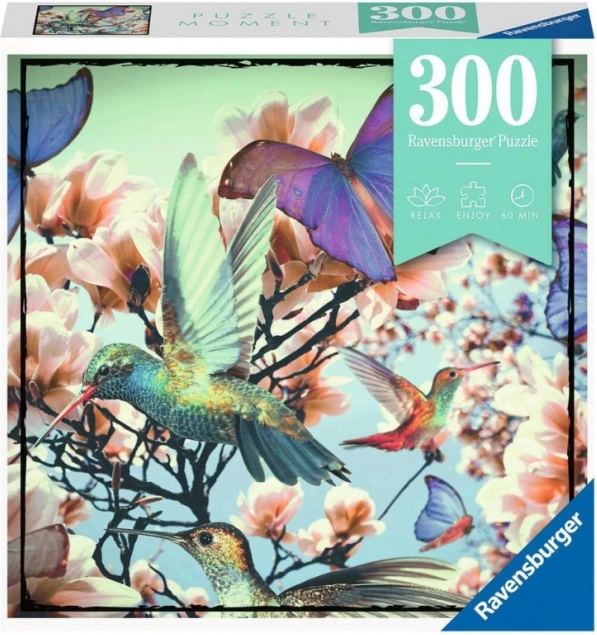 Puzzle Ravensburger Colibri 300 piese