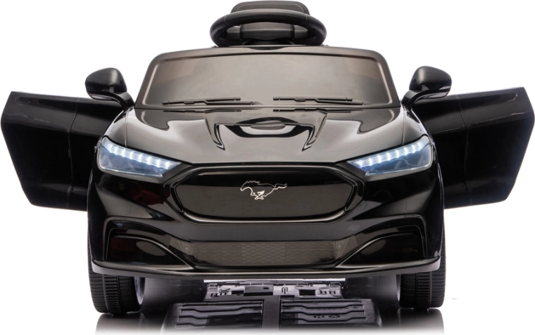 Uși care se deschid și efecte luminoase