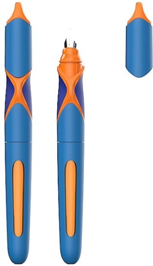 Scriere lină cu peniță M din iridiu