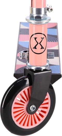 Deplasare lină pe roți PU de 125 mm