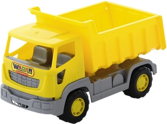 Construcție rezistentă din plastic pentru joaca de zi cu zi