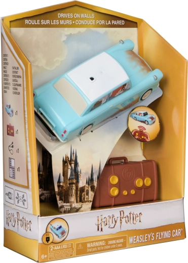 Telecomandă în stil Harry Potter