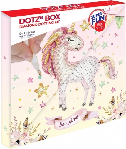 Set Diamond Dotz Buțini excepțional