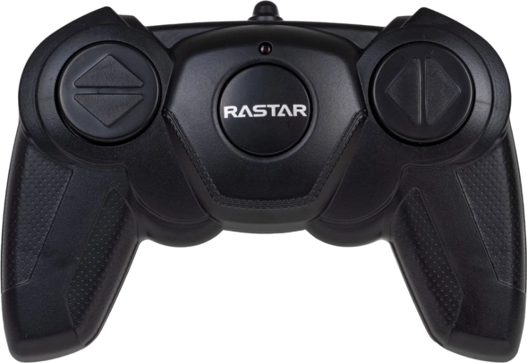 Control stabil pe 2,4 GHz și deplasare lină