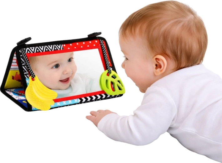 Oglindă sigură pentru descoperirea sinelui