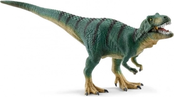 Figurină de tânăr Tyrannosaurus Rex