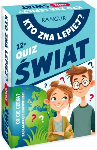 Cine știe mai bine? Quiz despre lume