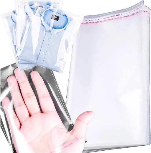 Prezentare perfect transparentă a produsului