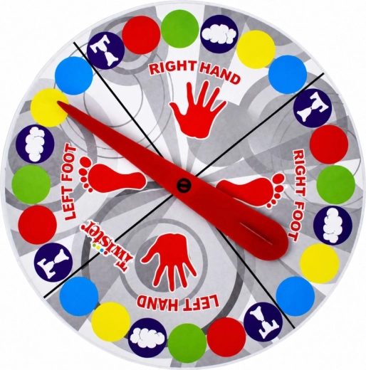 Ruleta care stabilește următoarea mutare