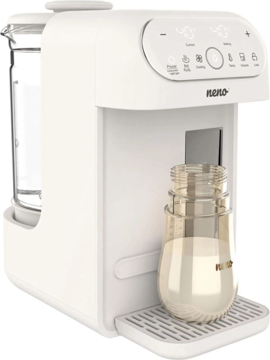 Temperatură și volum ideale la o singură atingere