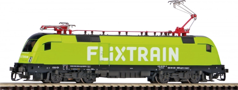 Piko locomotivă electrică BR 182 Taurus Flixtrain TT