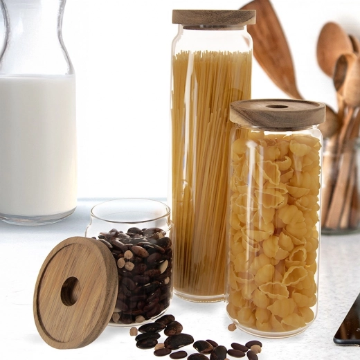 Stil și ordine pe blatul din bucătărie