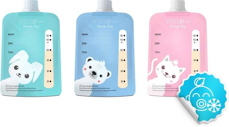 Depozitare igienică datorită pungilor incluse