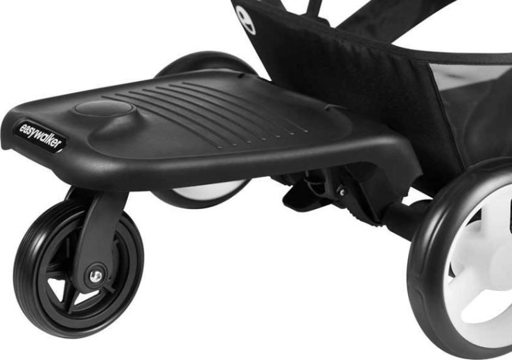 Platformă sigură, antiderapantă