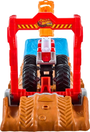 Monster truck HW 5 Alarm la scara 1:64