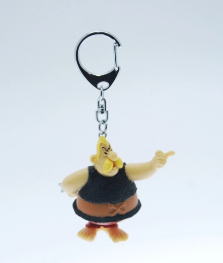 Asterix & Obelix breloc pentru chei „Verleihnix”