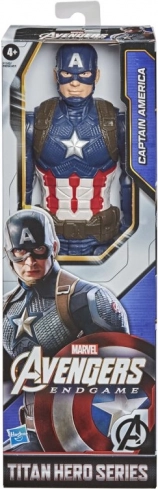 Avengers Titan Hero – figurină CĂPITANUL AMERICA 30 cm