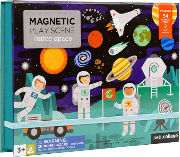 Teatru magnetic spațial
