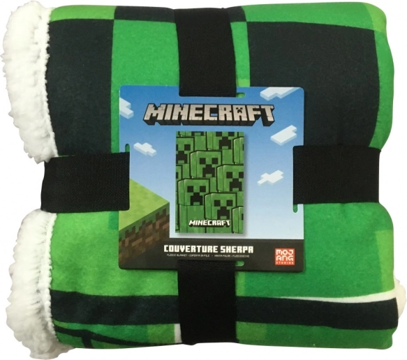 Pătură MINECRAFT 100 × 150 cm
