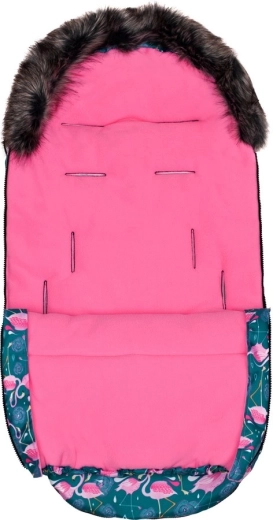 Manipulare ușoară cu fermoarul perimetral