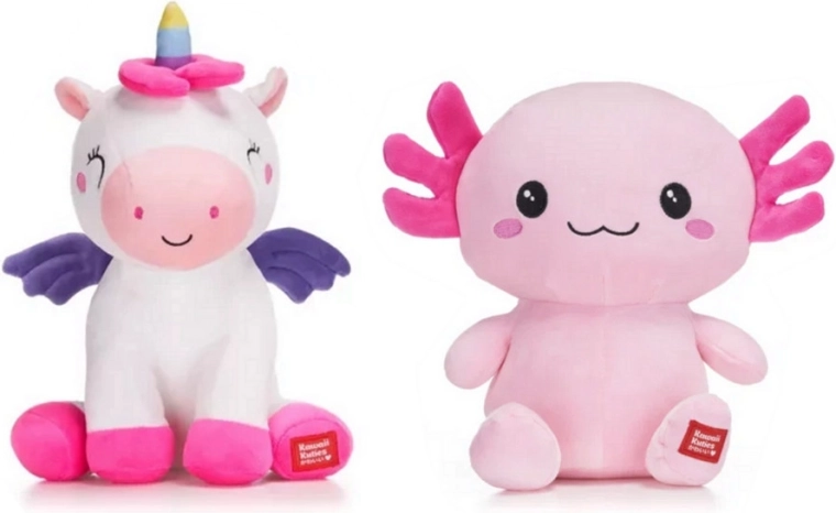 Jucărie de pluș Kawaii Kuties 24 cm