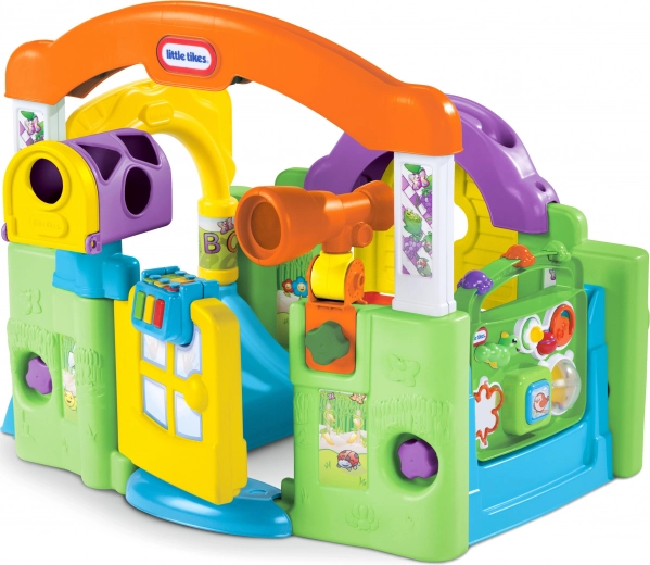 Activity Garden centru de joacă pentru copii Little Tikes