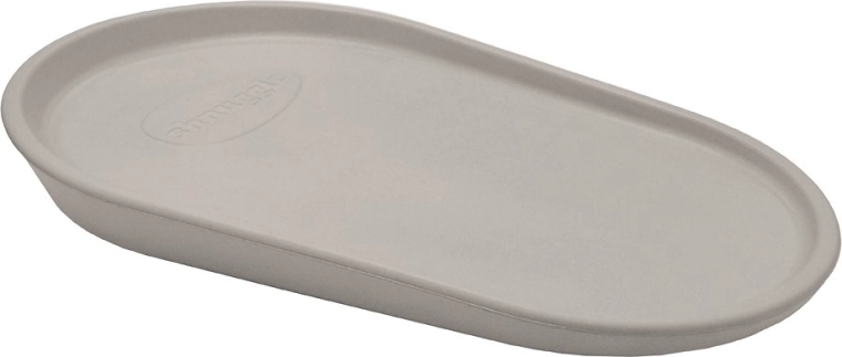 Shnuggle squishy saltea de înfășat moale grey