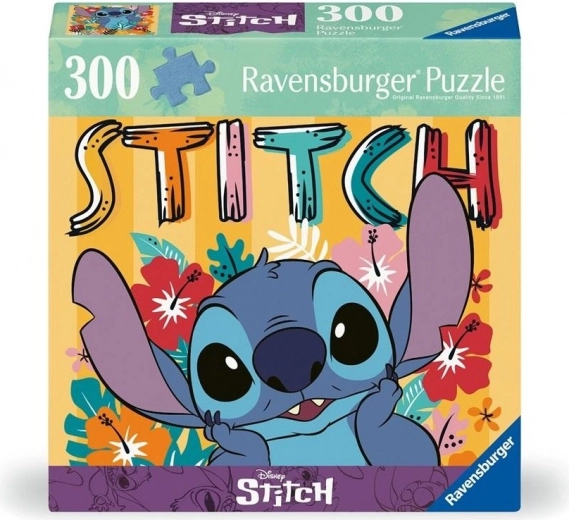 Puzzle 300 piese DISNEY Stitch
