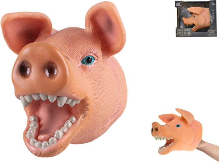 Marionetă purcel 18 cm