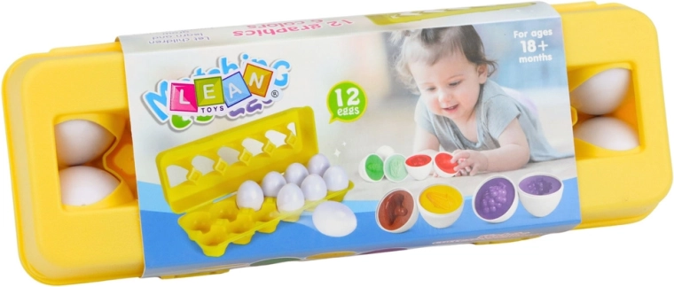 Suport practic pentru 12 ouă