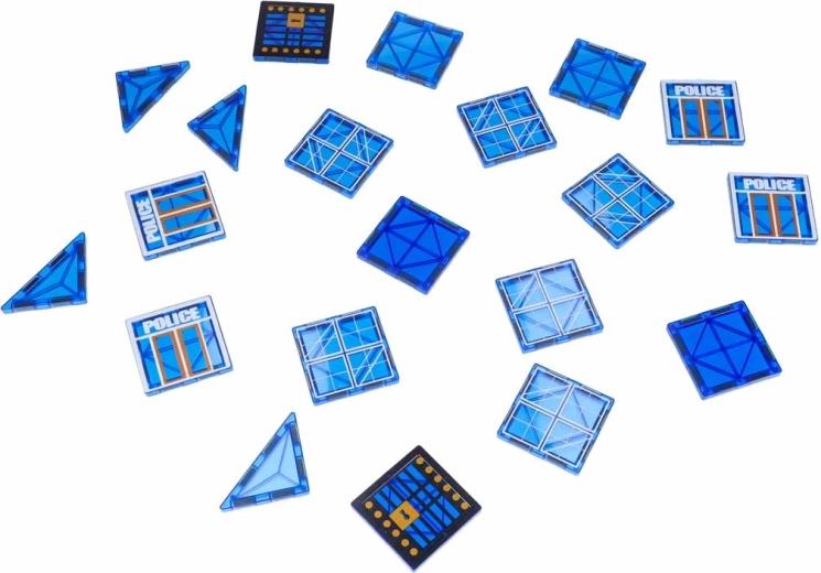 Îmbinări magnetice și material ABS rezistent