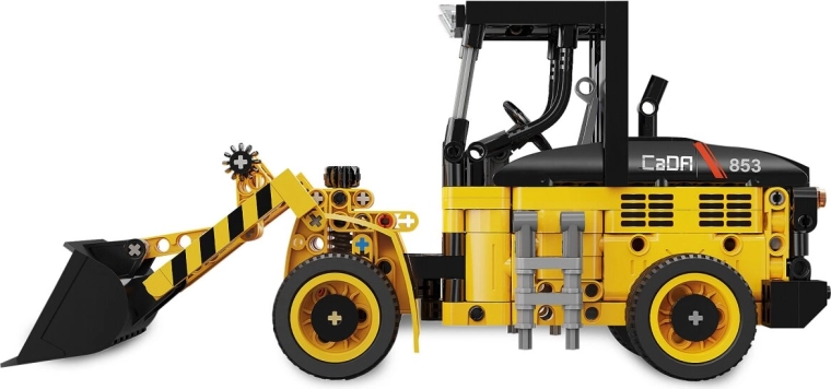 Design detaliat pentru micii constructori