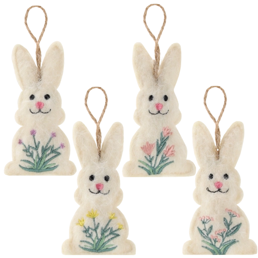 Set de 12 piese în 4 modele