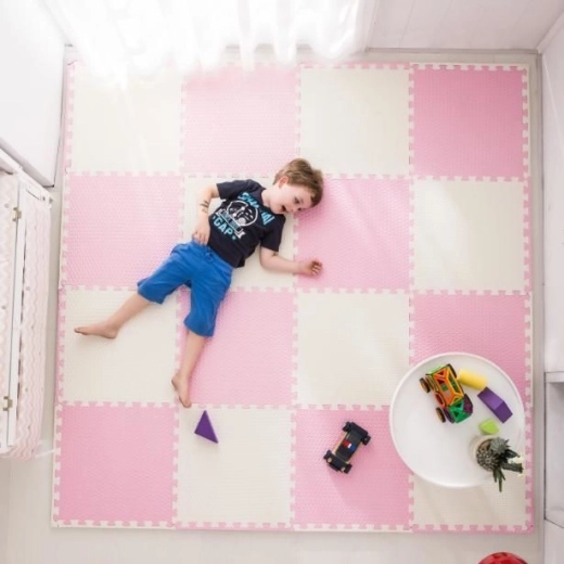 Îmbinare ușoară într-o suprafață mai mare