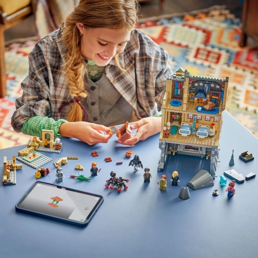 Construcție modulară pentru mai multă distracție