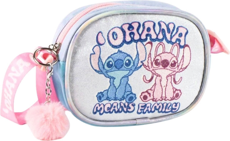 Geantă de umăr pentru copii Disney Stitch - 1 bucată