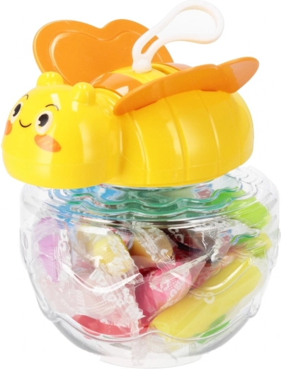 Design drăguț cu insecte, pe placul copiilor