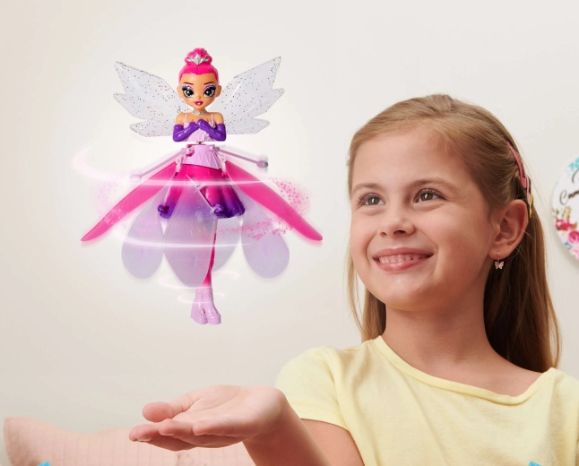 Control intuitiv prin mișcarea mâinilor