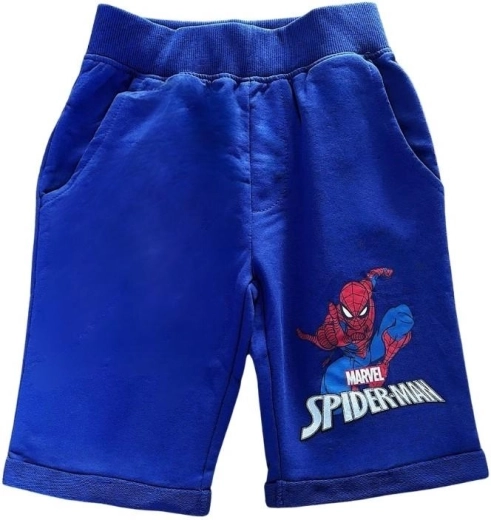 Bermude pentru copii Spider-Man – Mărime: 98