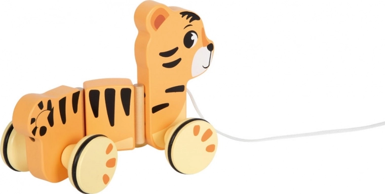 Jucărie durabilă și sigură din lemn FSC®