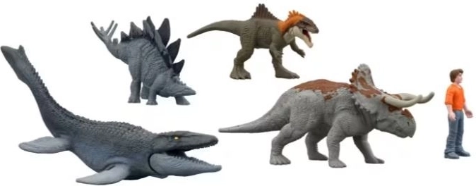 Minifigurine detaliate pentru joacă și colecție